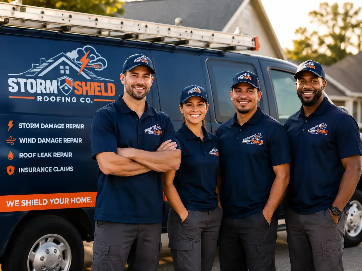 Storm Damage Roof Repair company in Walthall, MS