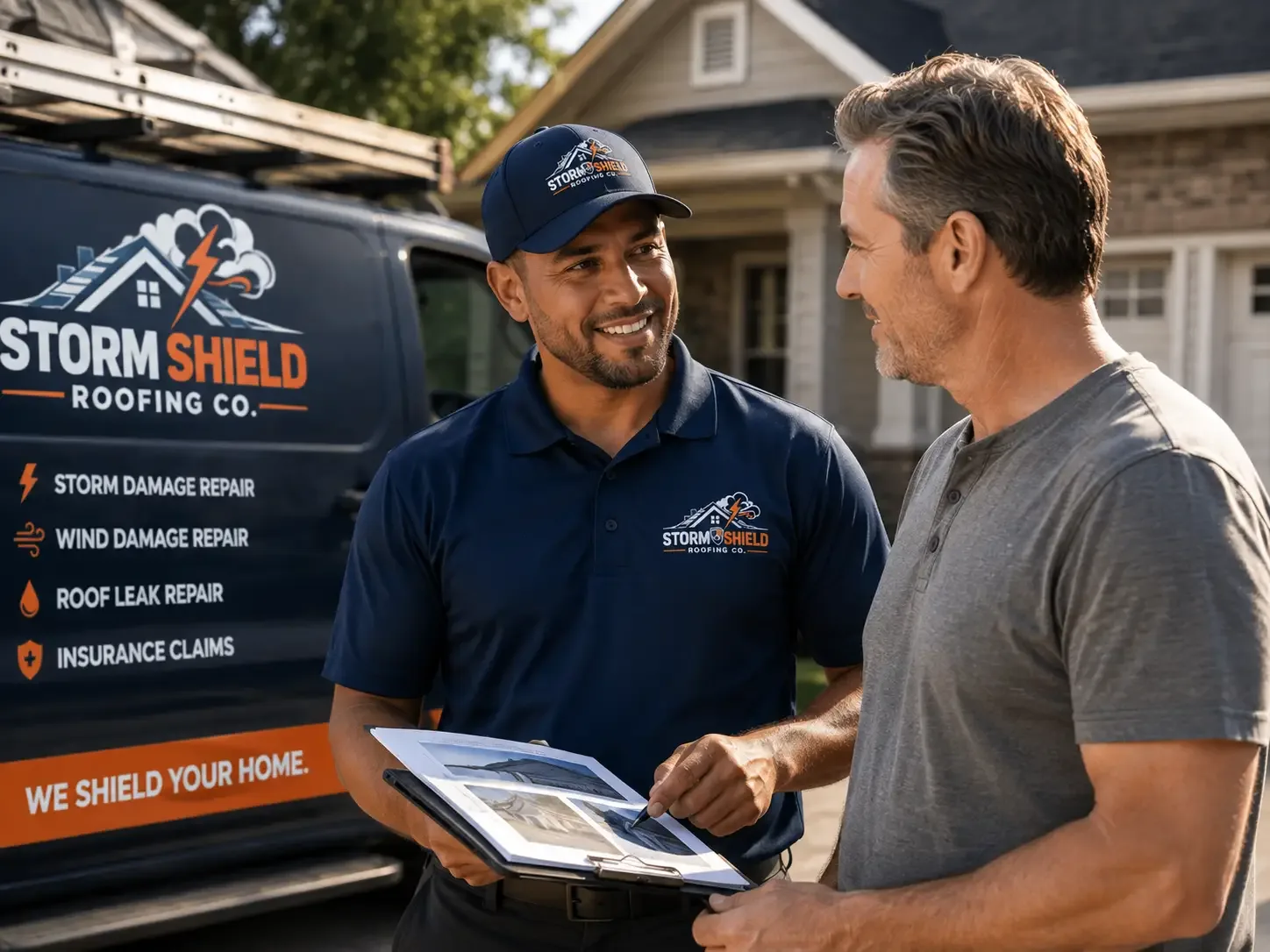 Storm Damage Roof Repair Walthall, MS FAQs